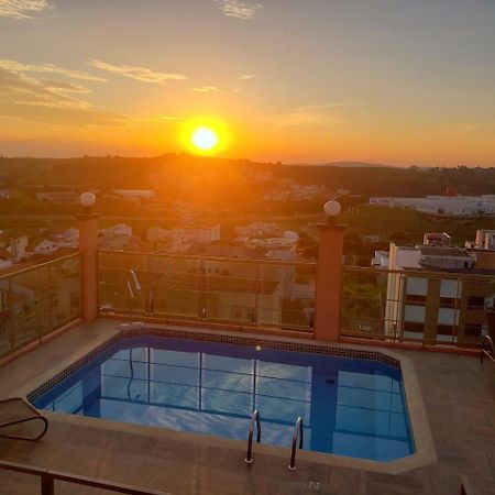 Grand Enio Hotel E Cantina Varginha  Bagian luar foto