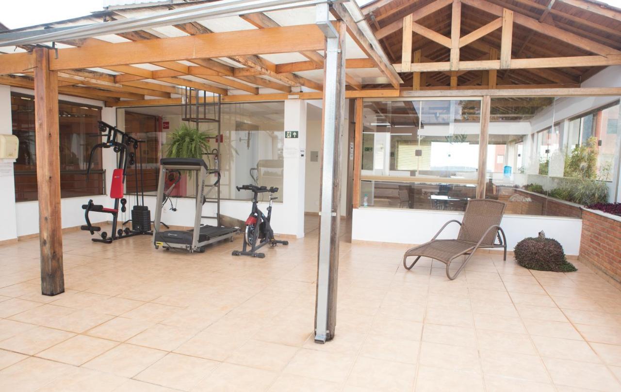 Grand Enio Hotel E Cantina Varginha  Bagian luar foto
