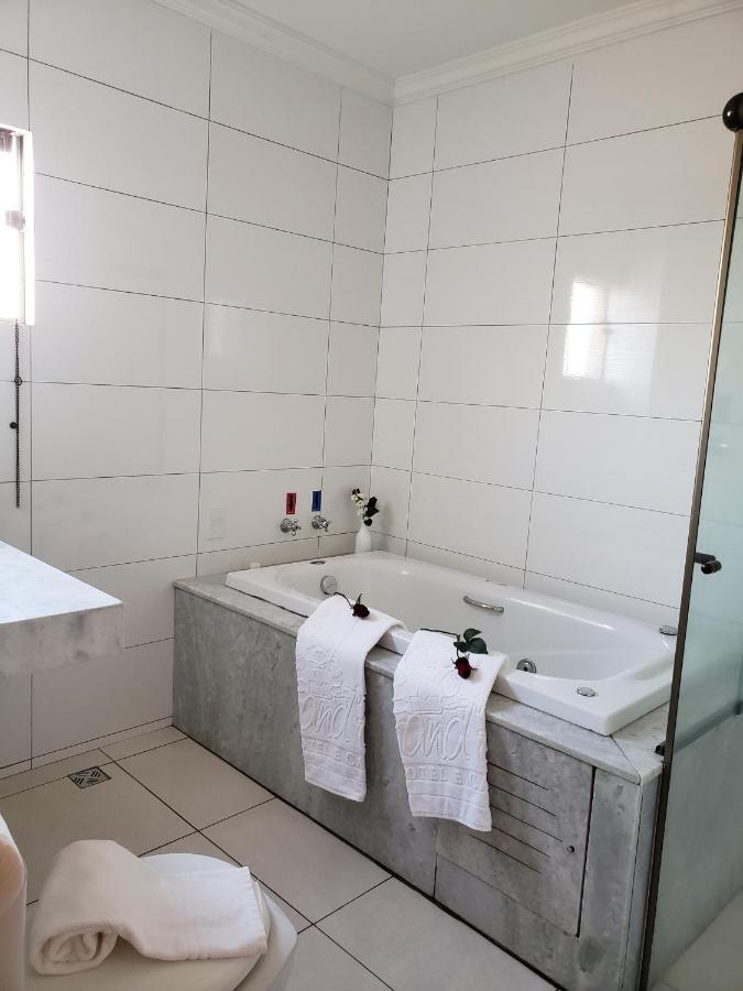 Grand Enio Hotel E Cantina Varginha  Bagian luar foto