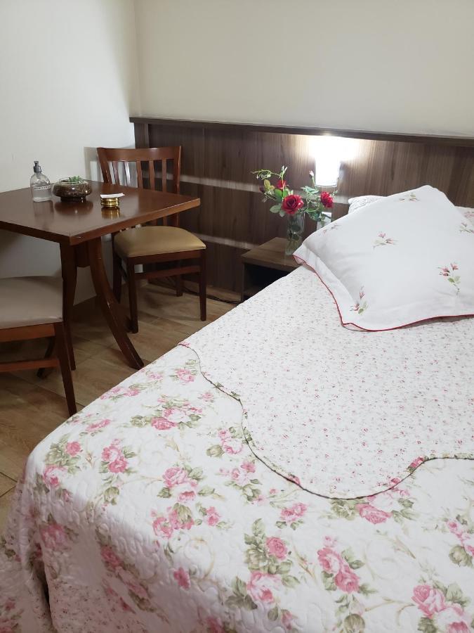 Grand Enio Hotel E Cantina Varginha  Bagian luar foto
