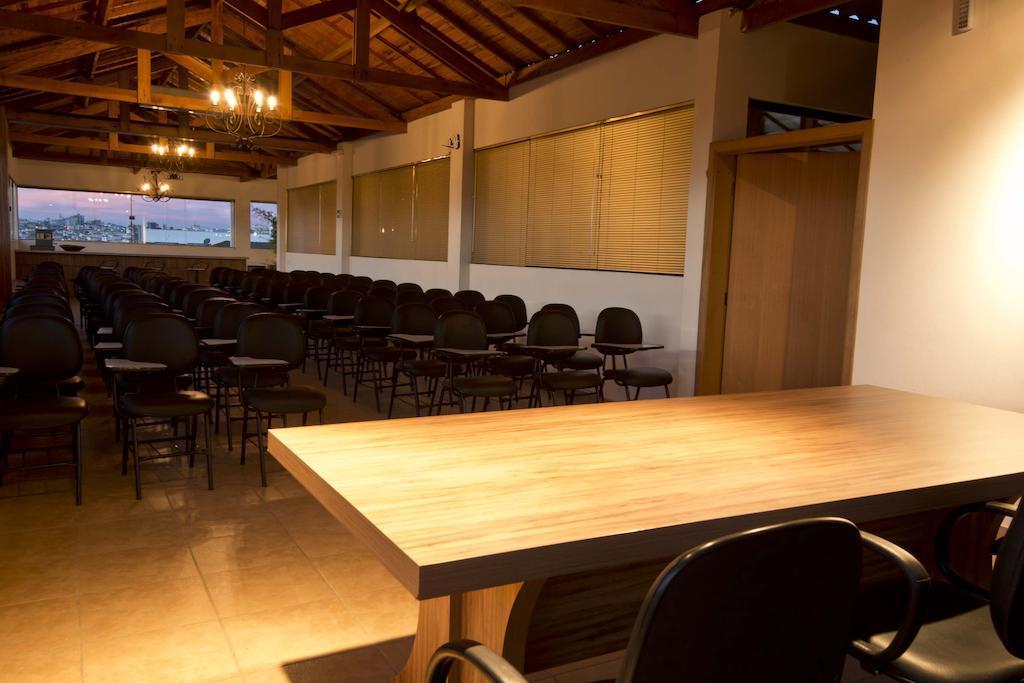 Grand Enio Hotel E Cantina Varginha  Bagian luar foto