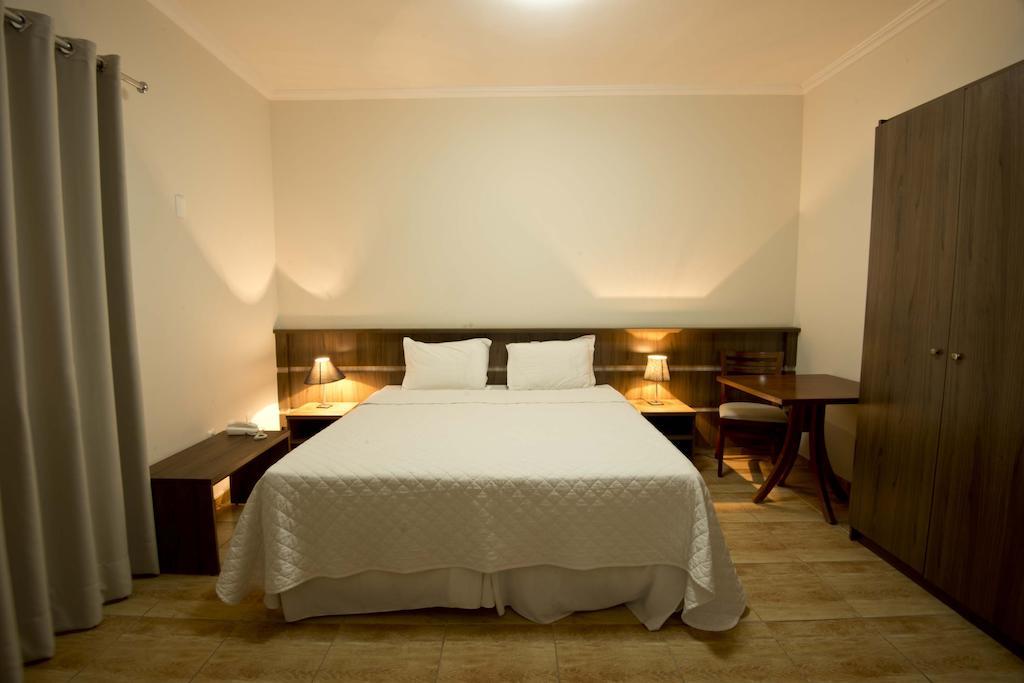 Grand Enio Hotel E Cantina Varginha  Ruang foto
