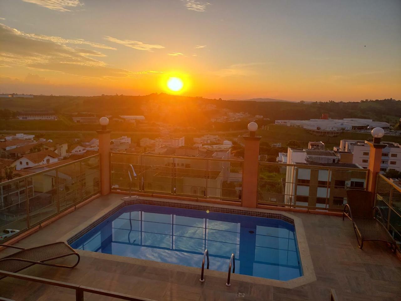 Grand Enio Hotel E Cantina Varginha  Bagian luar foto